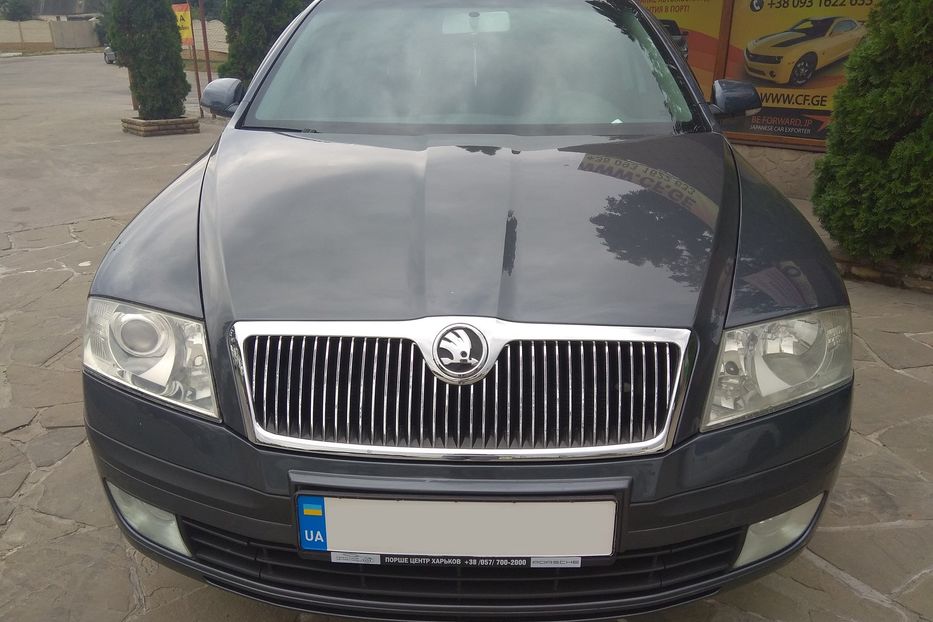 Продам Skoda Octavia A5 Ambition 2007 года в Харькове