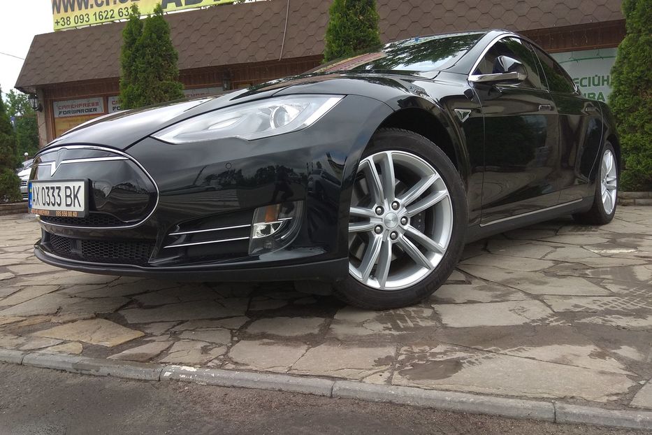 Продам Tesla Model S 85d 2016 года в Харькове