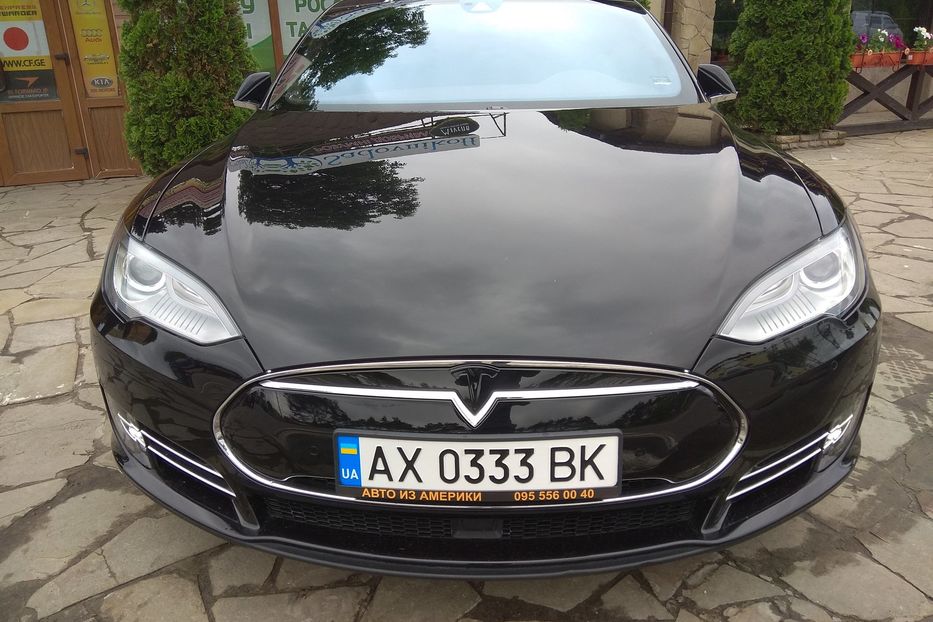 Продам Tesla Model S 85d 2016 года в Харькове