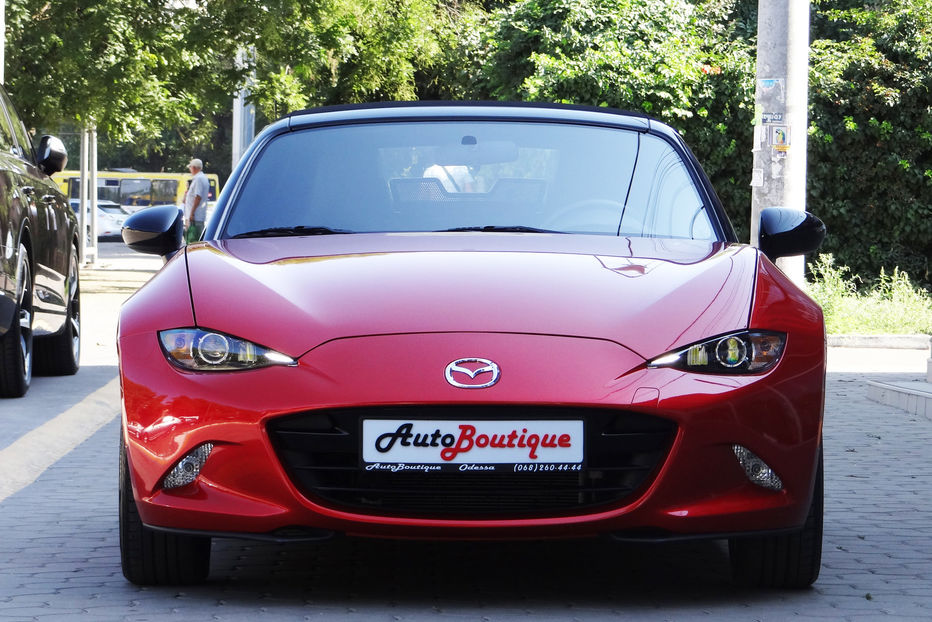 Продам Mazda MX-5 2016 года в Одессе