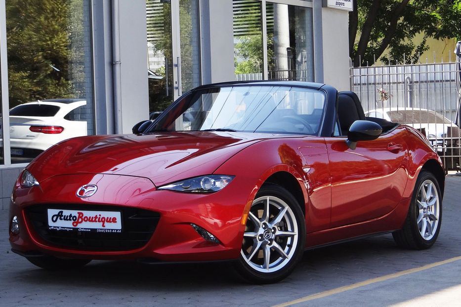 Продам Mazda MX-5 2016 года в Одессе