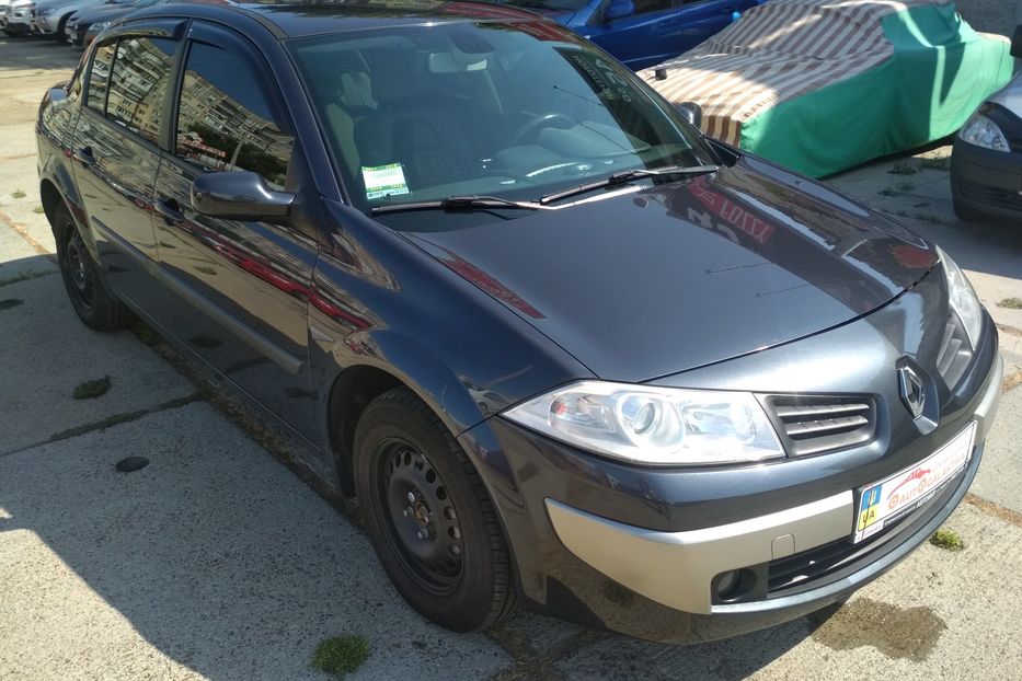 Продам Renault Megane 2007 года в Одессе