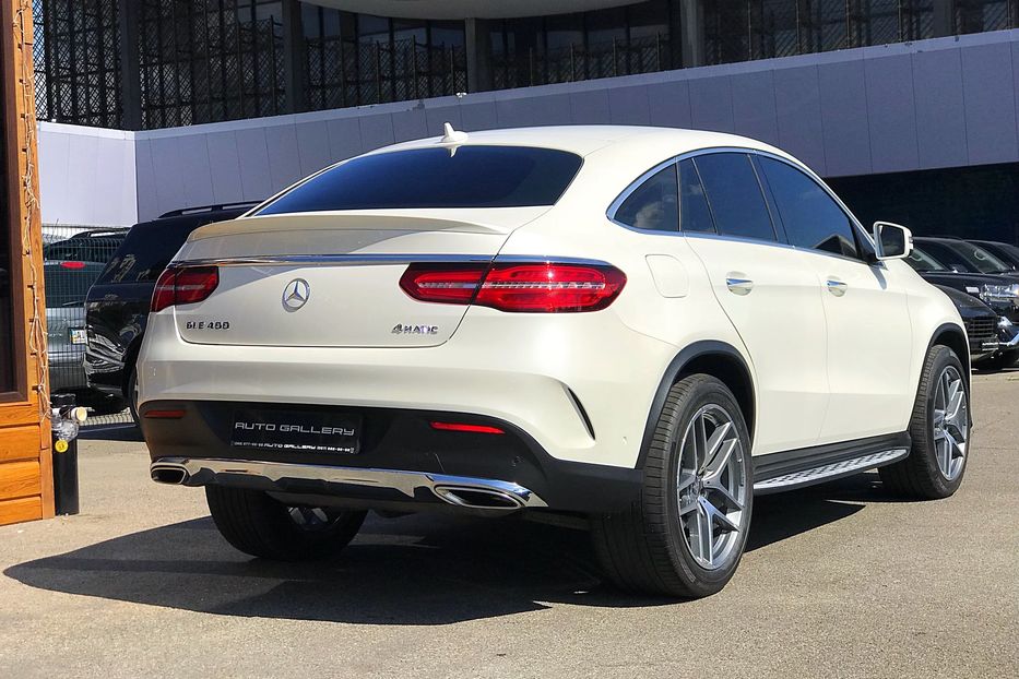 Продам Mercedes-Benz GLE-Class Coupe 2015 года в Киеве