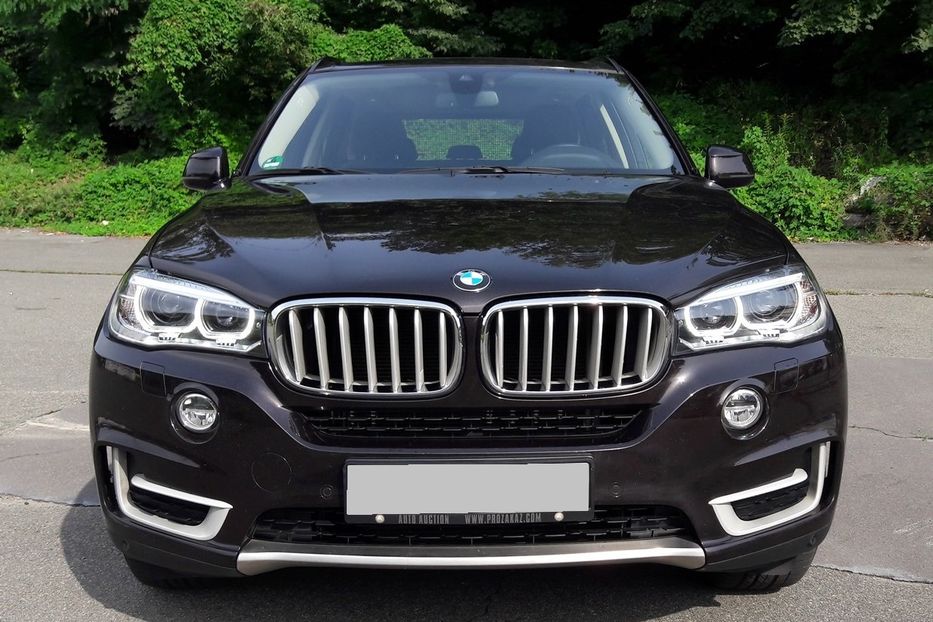 Продам BMW X5 2015 года в Киеве