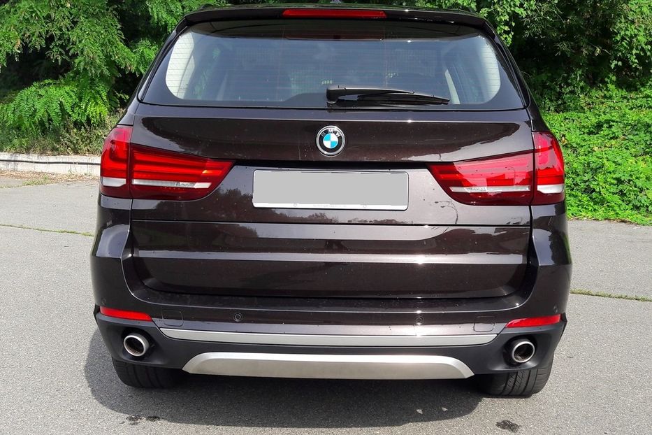 Продам BMW X5 2015 года в Киеве