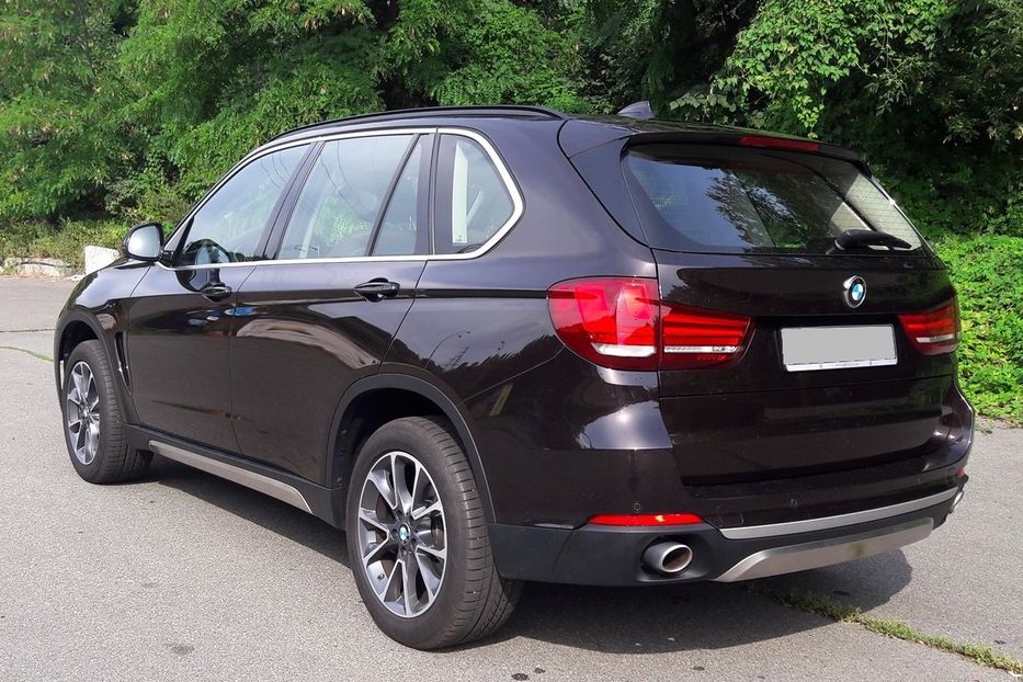 Продам BMW X5 2015 года в Киеве