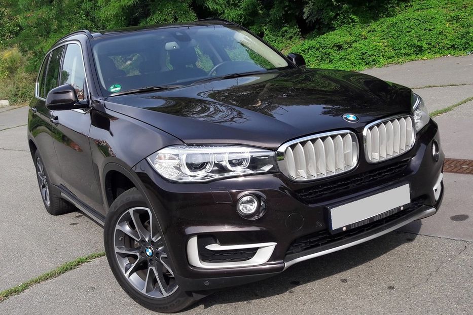 Продам BMW X5 2015 года в Киеве