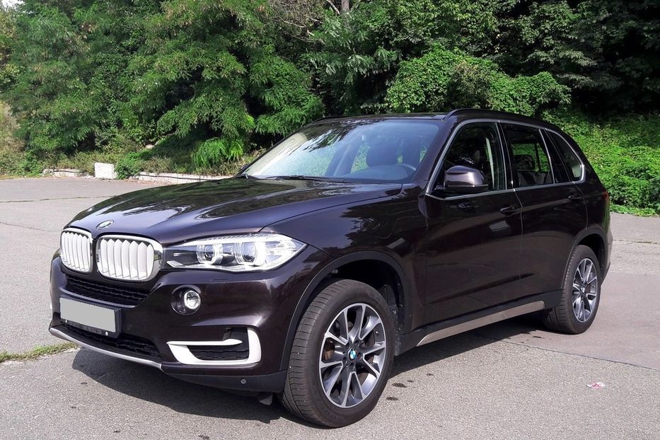 Продам BMW X5 2015 года в Киеве