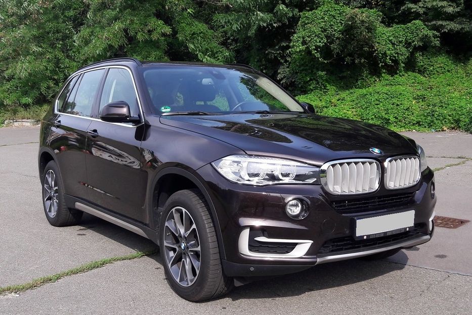 Продам BMW X5 2015 года в Киеве