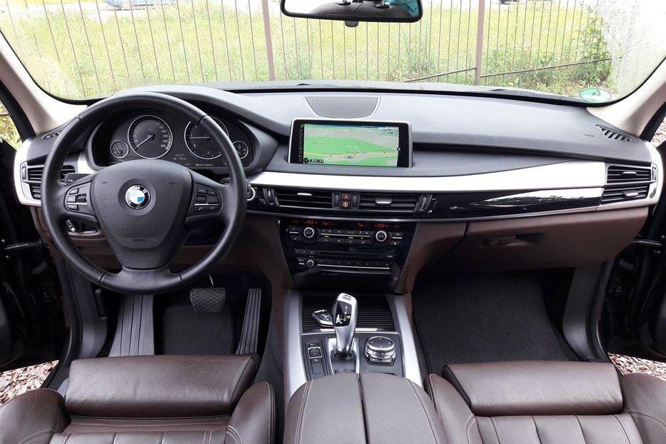 Продам BMW X5 2015 года в Киеве