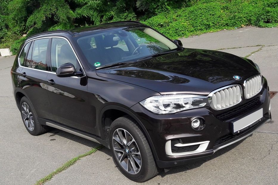 Продам BMW X5 2015 года в Киеве