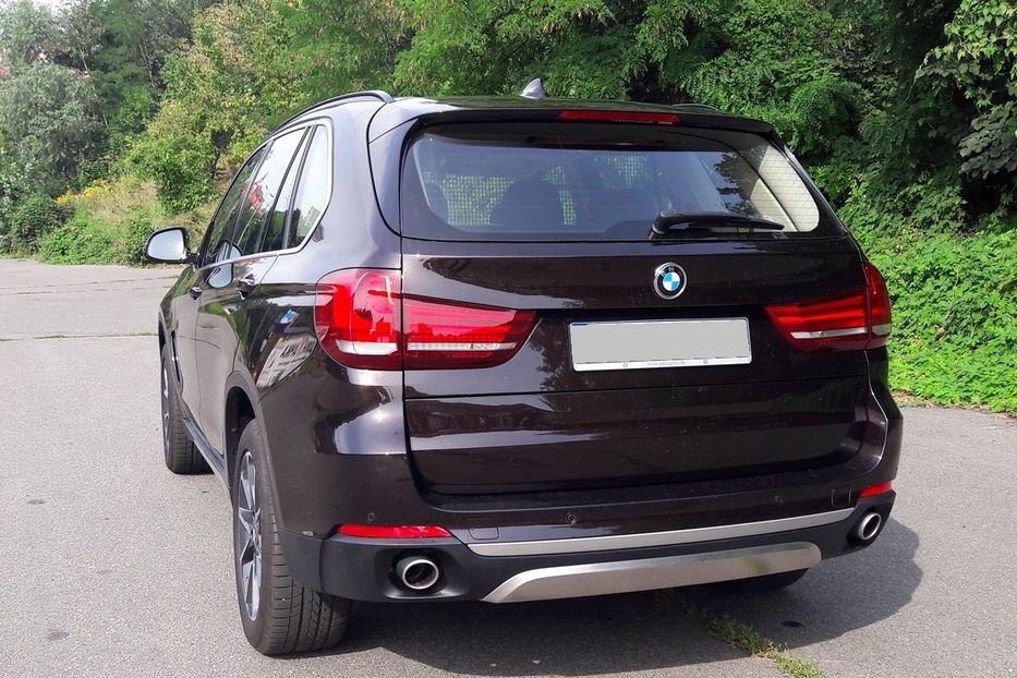 Продам BMW X5 2015 года в Киеве