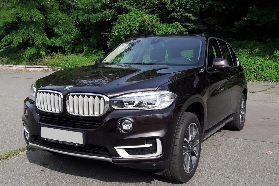 Продам BMW X5 2015 года в Киеве