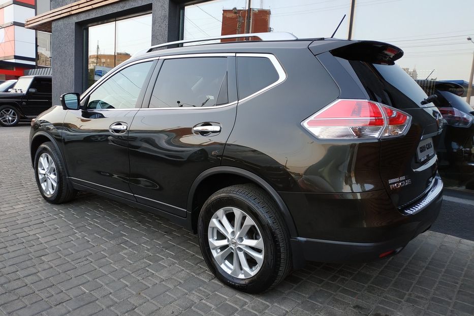 Продам Nissan X-Trail 2015 года в Одессе