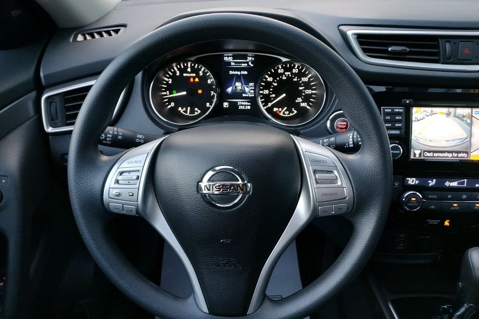 Продам Nissan X-Trail 2015 года в Одессе