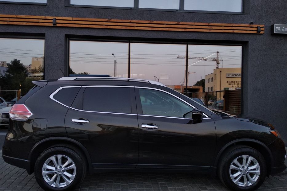 Продам Nissan X-Trail 2015 года в Одессе