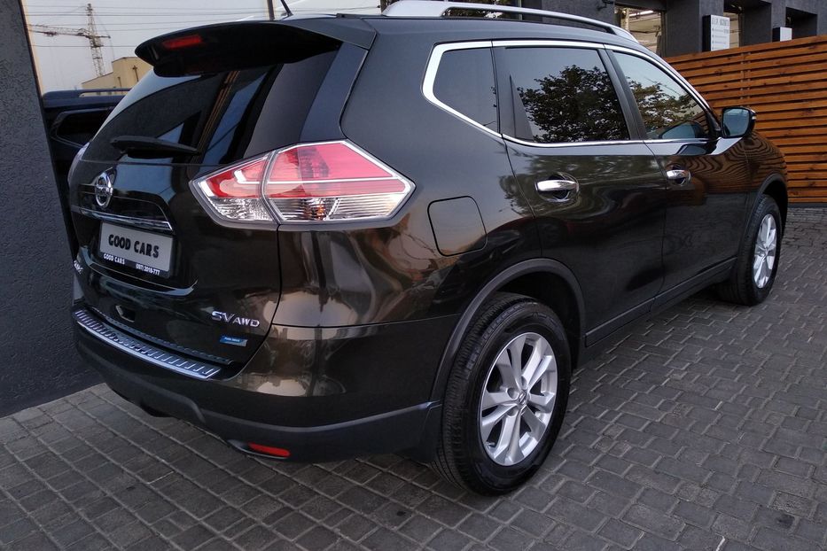 Продам Nissan X-Trail 2015 года в Одессе