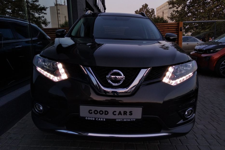 Продам Nissan X-Trail 2015 года в Одессе