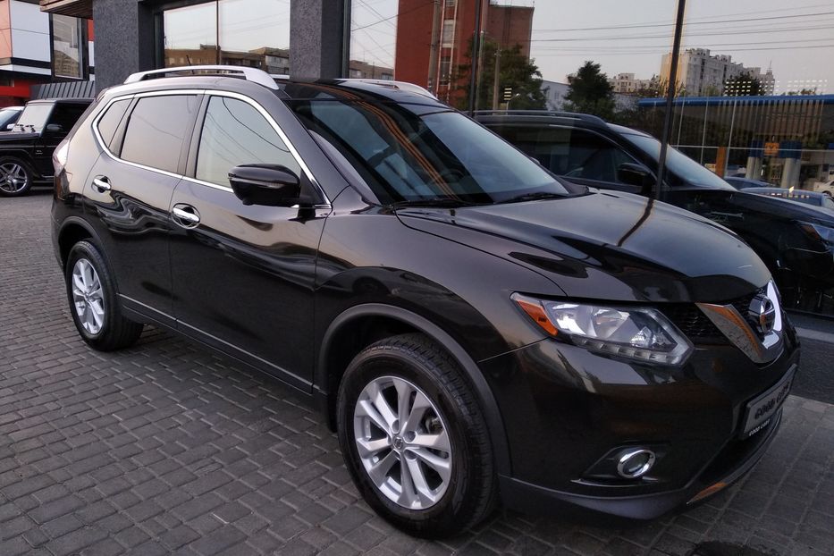 Продам Nissan X-Trail 2015 года в Одессе