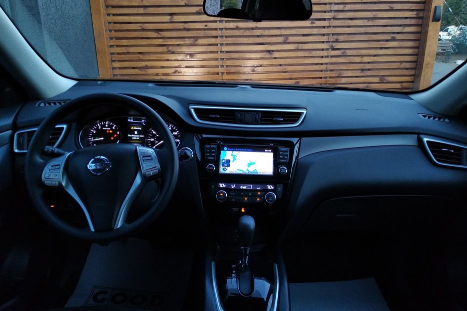 Продам Nissan X-Trail 2015 года в Одессе