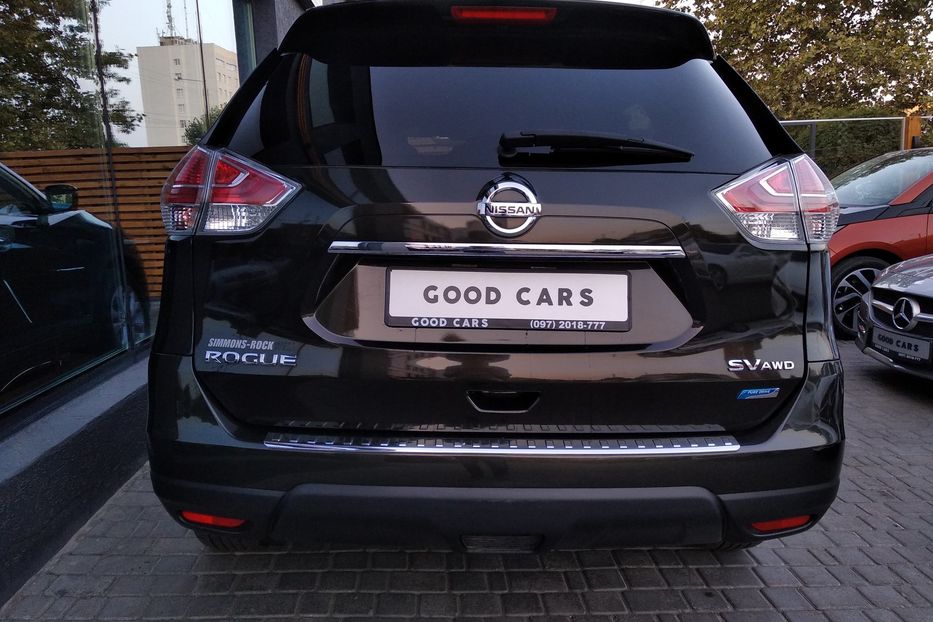 Продам Nissan X-Trail 2015 года в Одессе