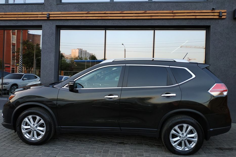 Продам Nissan X-Trail 2015 года в Одессе