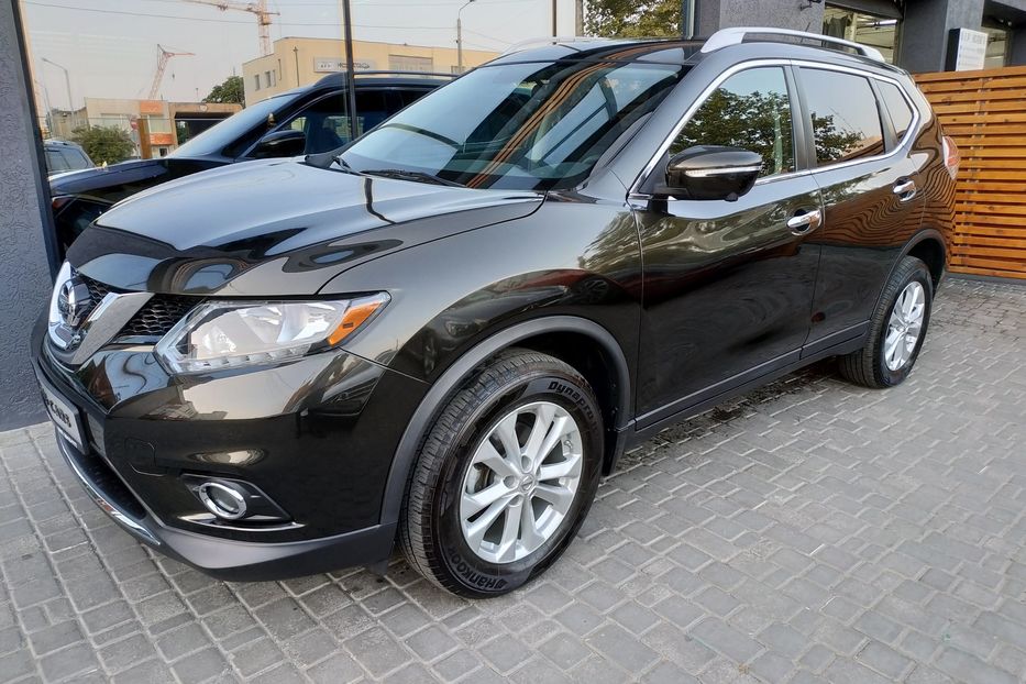 Продам Nissan X-Trail 2015 года в Одессе
