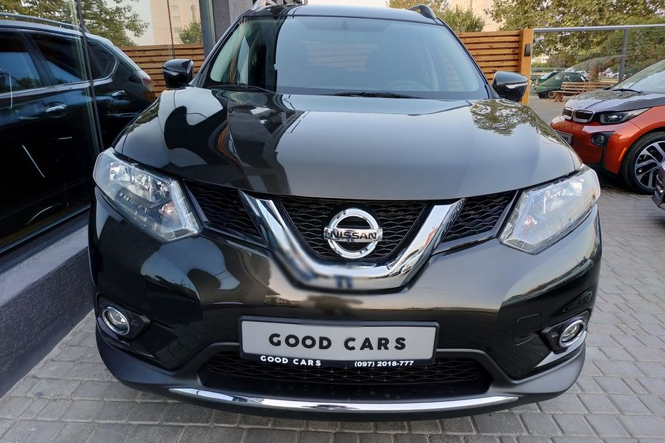 Продам Nissan X-Trail 2015 года в Одессе