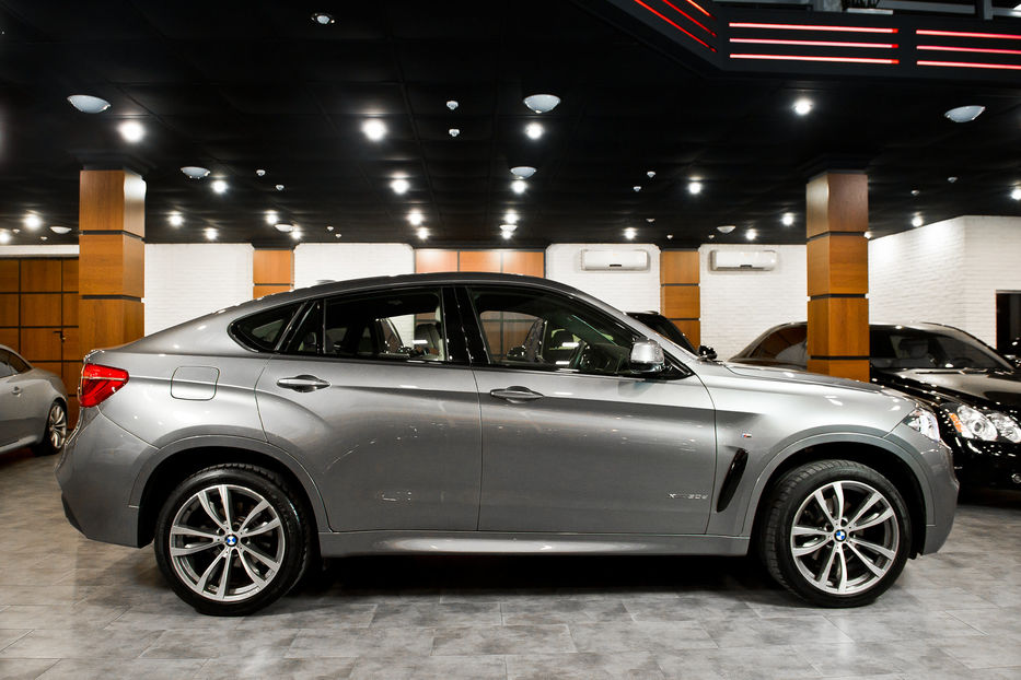Продам BMW X6 2016 года в Одессе