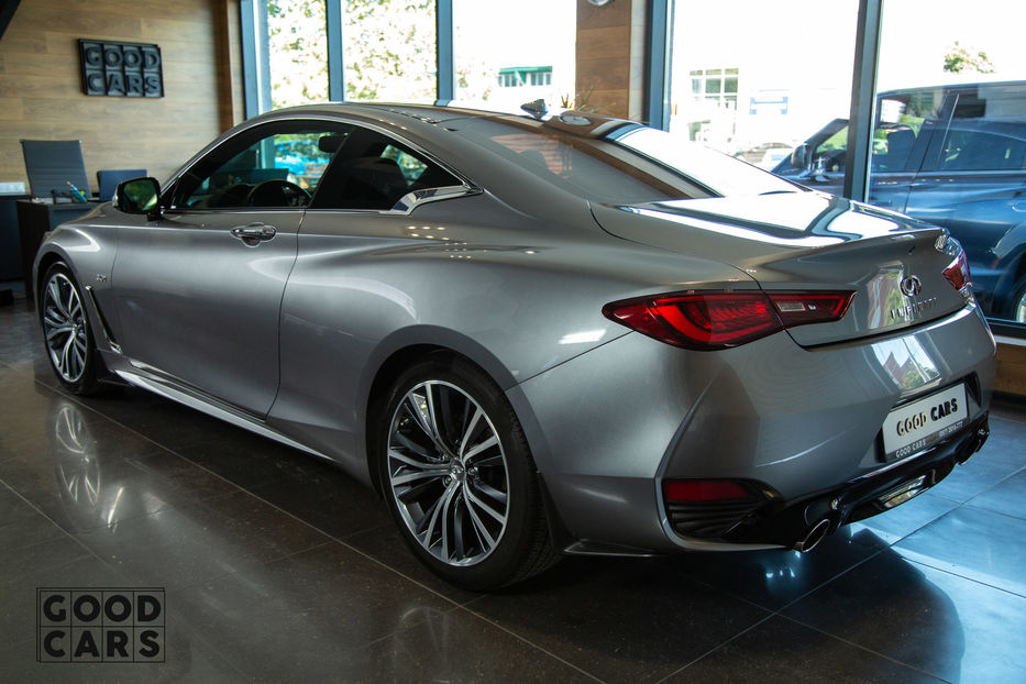 Продам Infiniti Q60 2017 года в Одессе