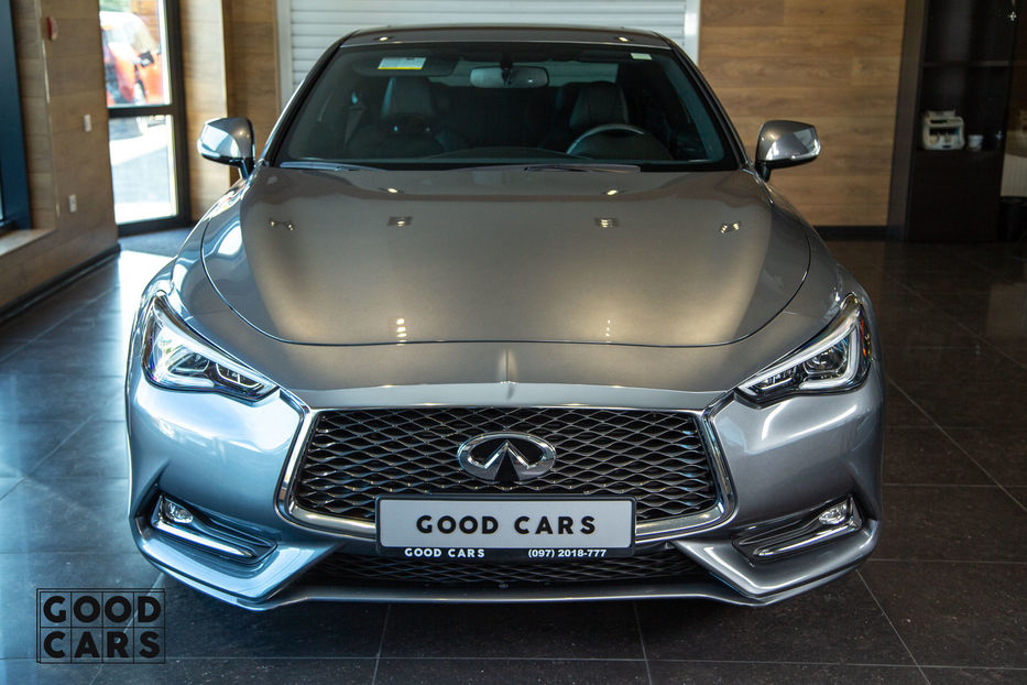 Продам Infiniti Q60 2017 года в Одессе