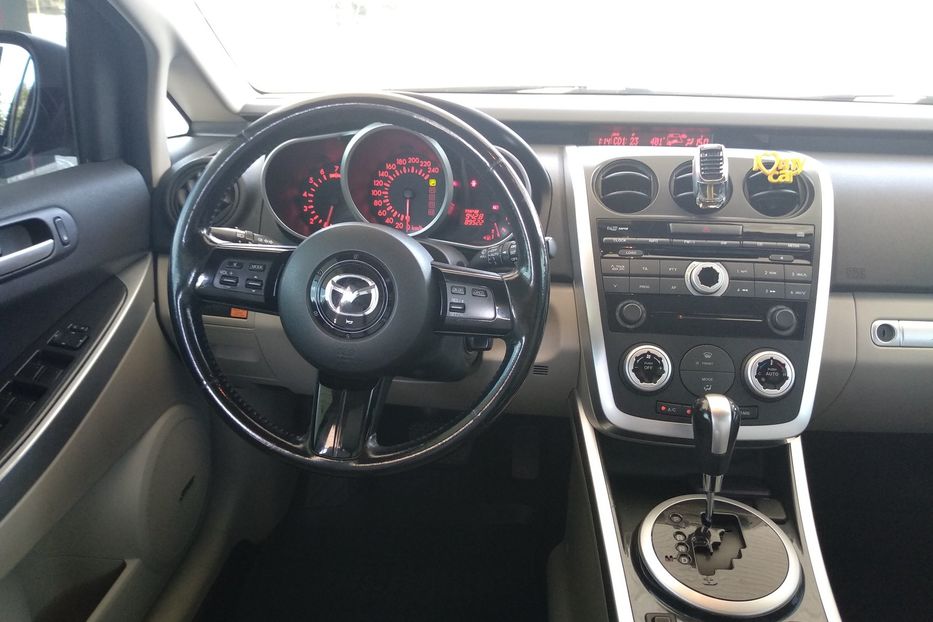 Продам Mazda CX-7 2007 года в Одессе