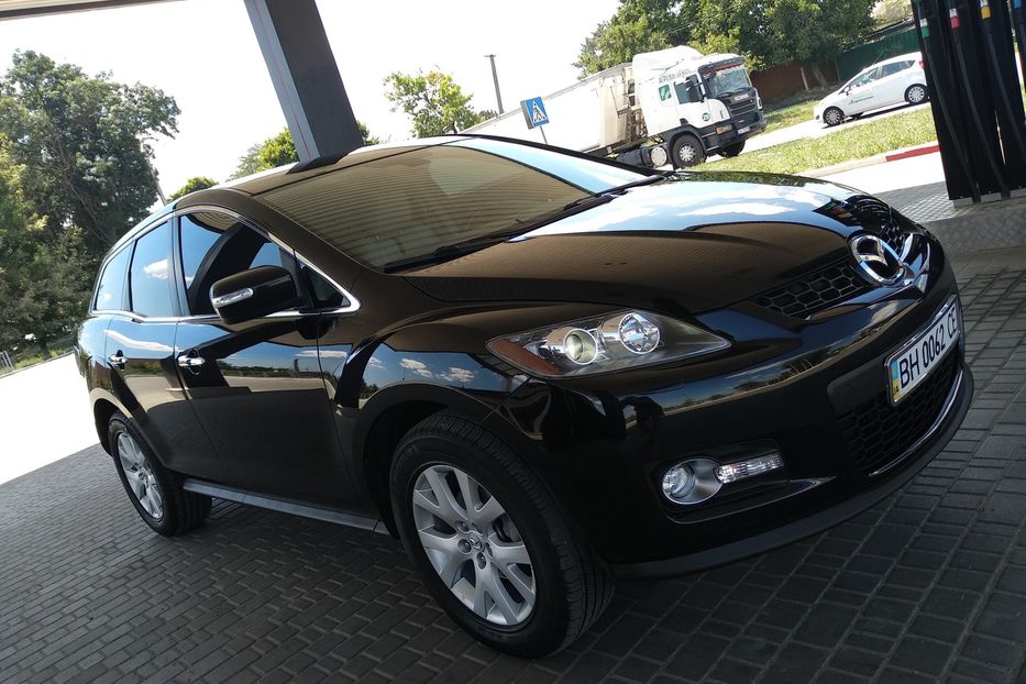 Продам Mazda CX-7 2007 года в Одессе