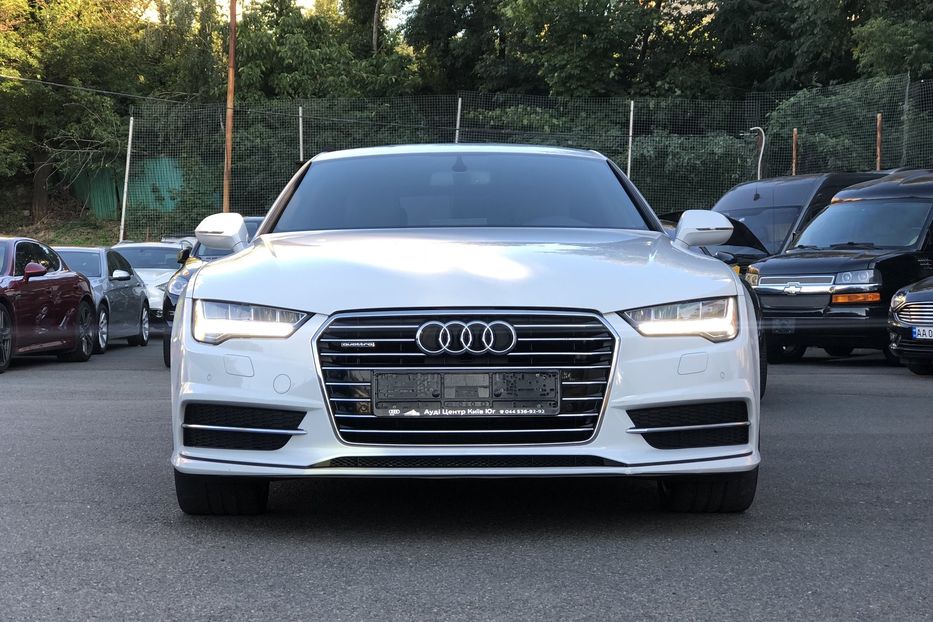 Продам Audi A7 S-Line 3,0TFSI Quattro 2014 года в Киеве