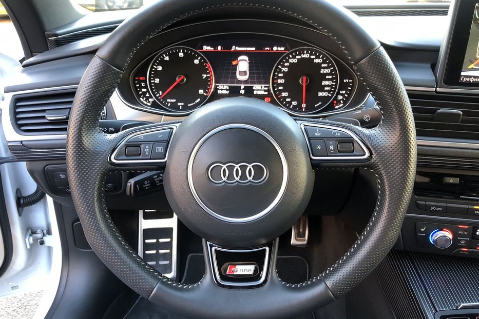 Продам Audi A7 S-Line 3,0TFSI Quattro 2014 года в Киеве