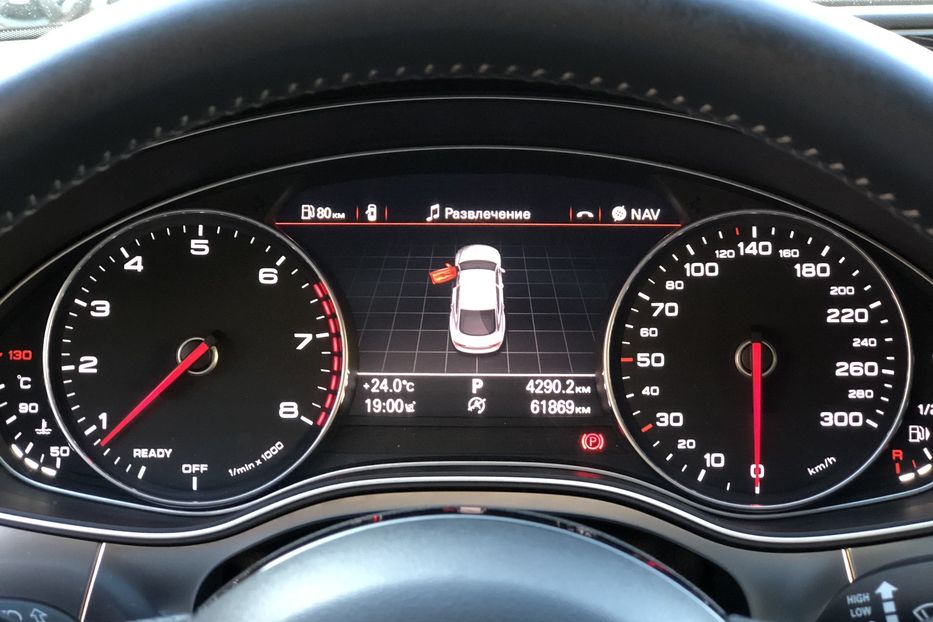 Продам Audi A7 S-Line 3,0TFSI Quattro 2014 года в Киеве