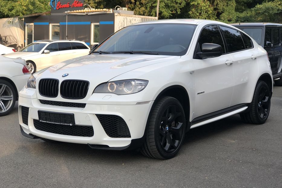 bmwx6xdrive50i цены