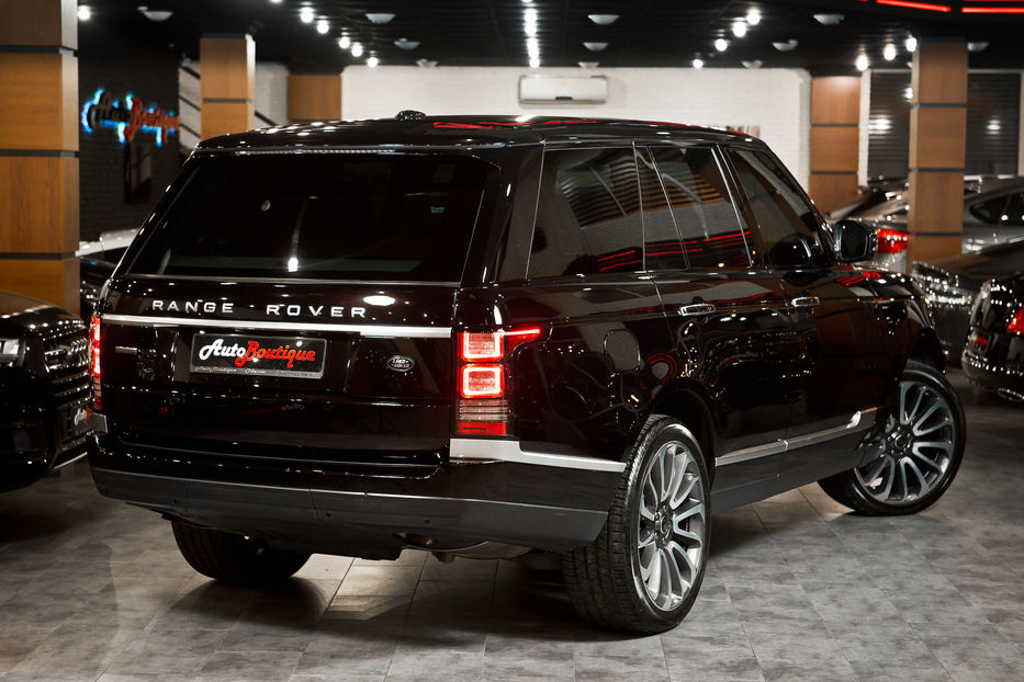 Продам Land Rover Range Rover 2013 года в Одессе