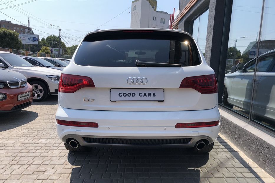 Продам Audi Q7 3.0 Quattro  2012 года в Одессе