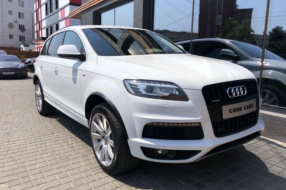 Продам Audi Q7 3.0 Quattro  2012 года в Одессе