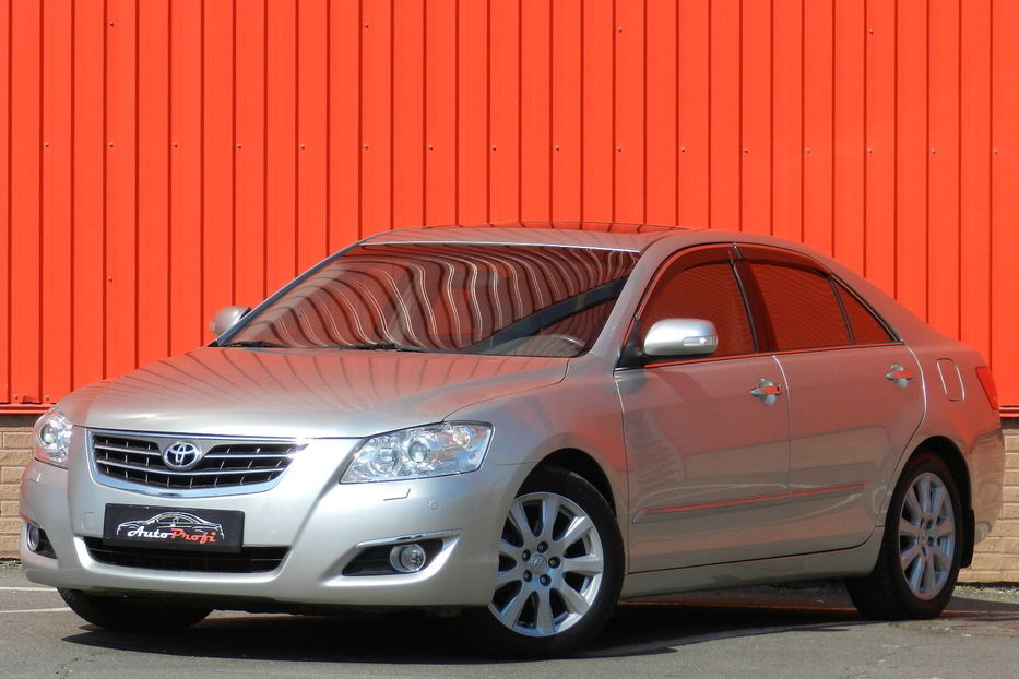 Продам Toyota Aurion 2008 года в Одессе