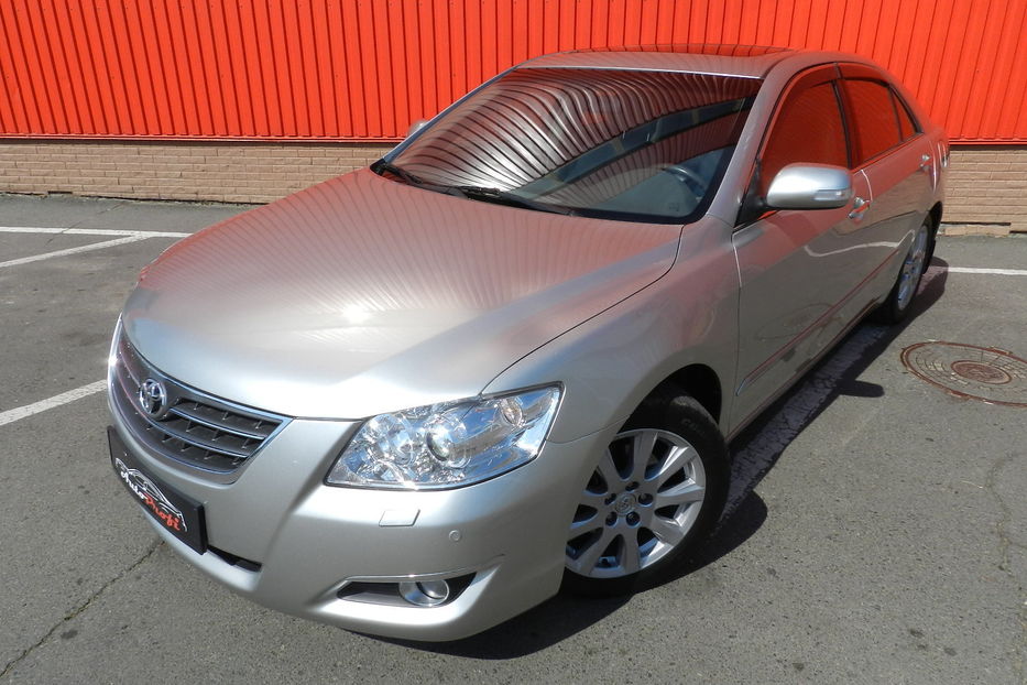 Продам Toyota Aurion 2008 года в Одессе