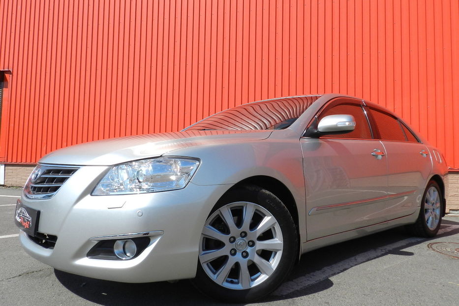 Продам Toyota Aurion 2008 года в Одессе