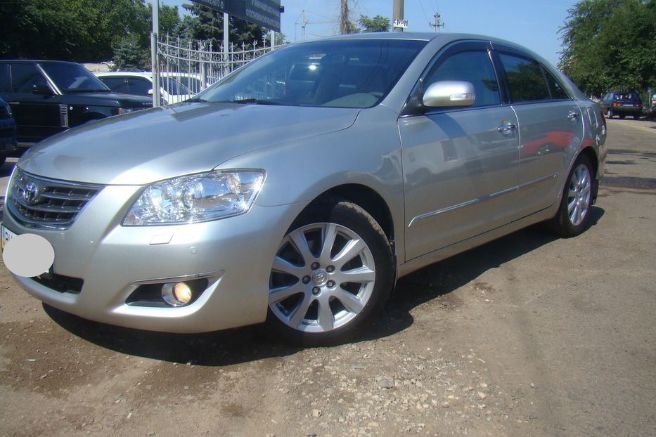 Продам Toyota Aurion 2008 года в Одессе