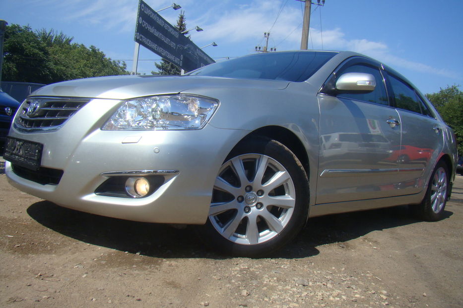 Продам Toyota Aurion 2008 года в Одессе