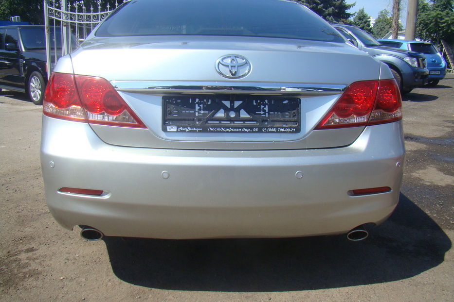 Продам Toyota Aurion 2008 года в Одессе