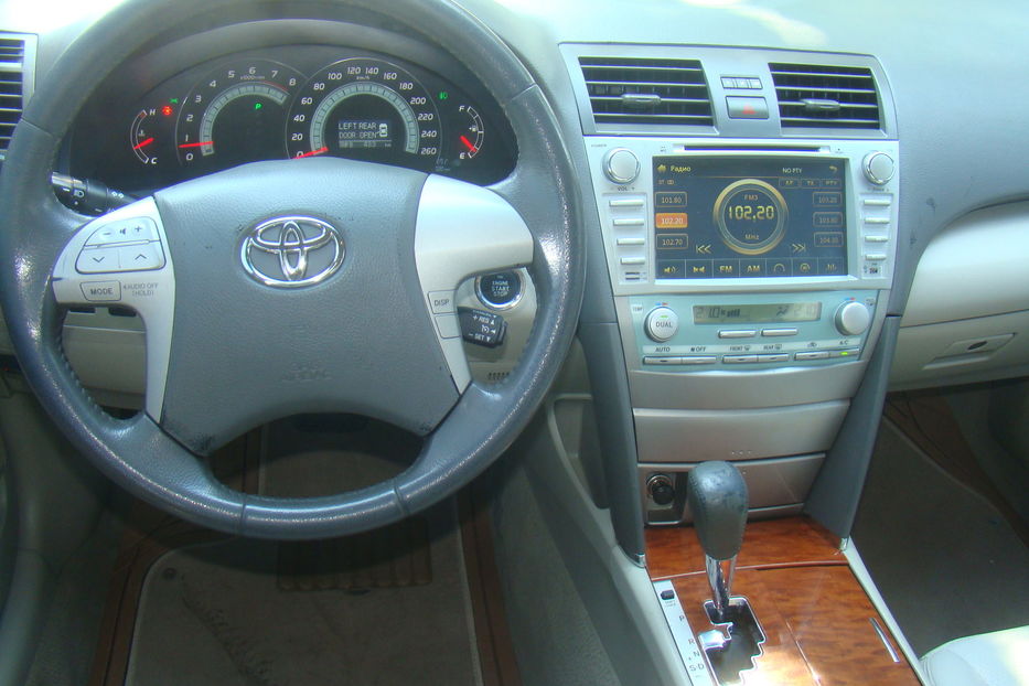 Продам Toyota Aurion 2008 года в Одессе