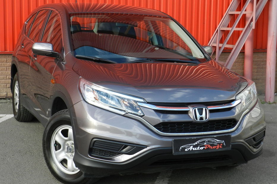 Продам Honda CR-V 2016 года в Одессе