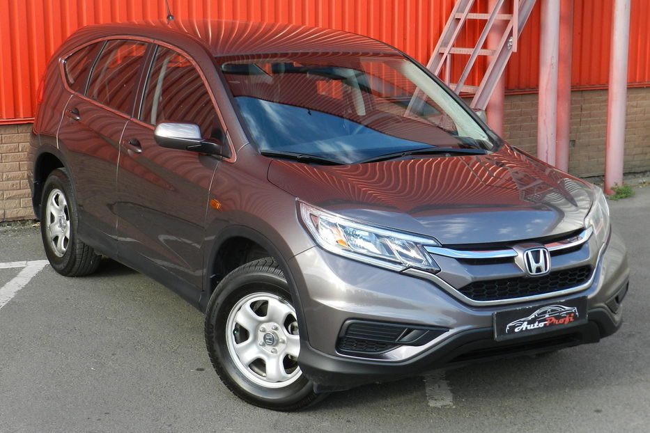 Продам Honda CR-V 2016 года в Одессе