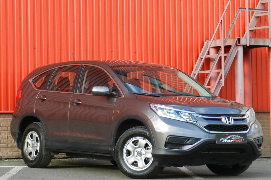 Продам Honda CR-V 2016 года в Одессе